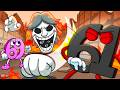 61 Vs 67 Vs 69 The FINAL BATTLE Cartoon Animation