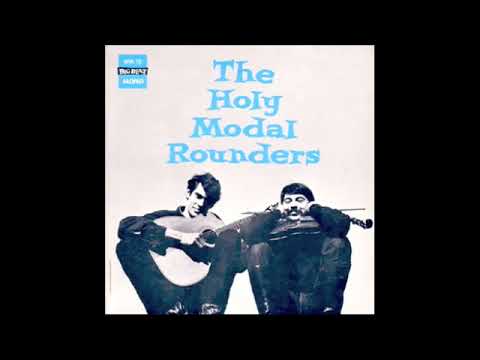 The Holy Modal Rounders - Blues in the Bottle (1964)