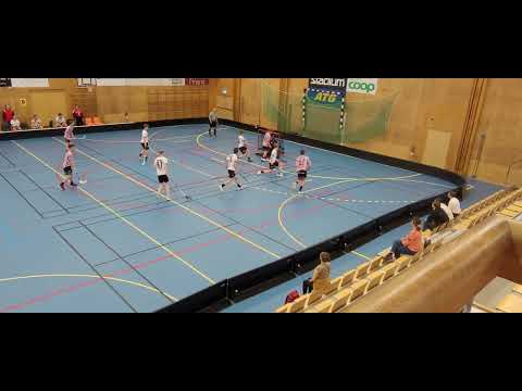 220430 Period 2 Onsala IBK- MIBF P06 Lillekärrshallen Göteborg Floorball Festival