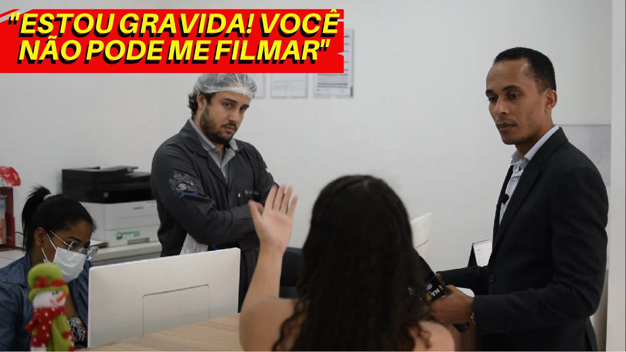 CONFUSÃO EM CLÍNICA POR SUPOSTA PROMESSA DE TÉCNICA