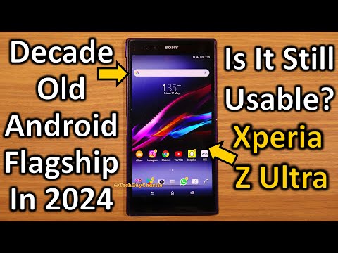 Using 11-Year-Old Android Phone In 2024 - Is It Any Good?