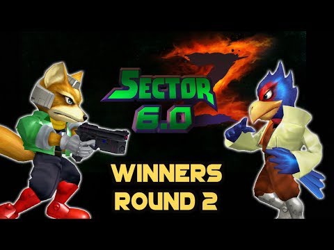 SecZ 6.0 - Professor Pro (Fox) Vs JMYL (Falco) - Winners Round 2