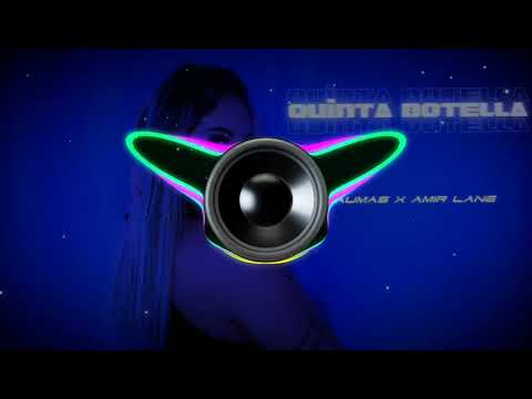 🔊 Bass Boosted 🔊 | DAUMAS × AMIR LANE - Quinta Botella  (Official Video)