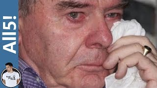 5 Millionaires & Billionaires Who Are Now Flat Broke!