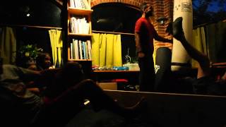 Mas Wrestling with Stephan, Tavi and Dave | Fitness Devolution