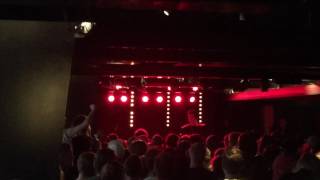 Francis and The Lights - My city&#39;s gone - Live in Stockholm 060617