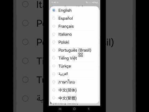 How To Change Language On Roblox #shorts #viralshorts #shortsvideo #viralreels #reels