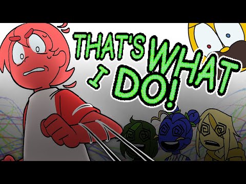 THAT'S WHAT I DO! Animation Meme Flipaclip (MundoTorajo)
