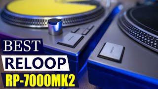 The Ultimate DJ Turntable? Reloop RP-7000 MK2 Review & Breakdown!