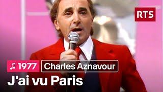 J'ai vu Paris Lyrics English Translation