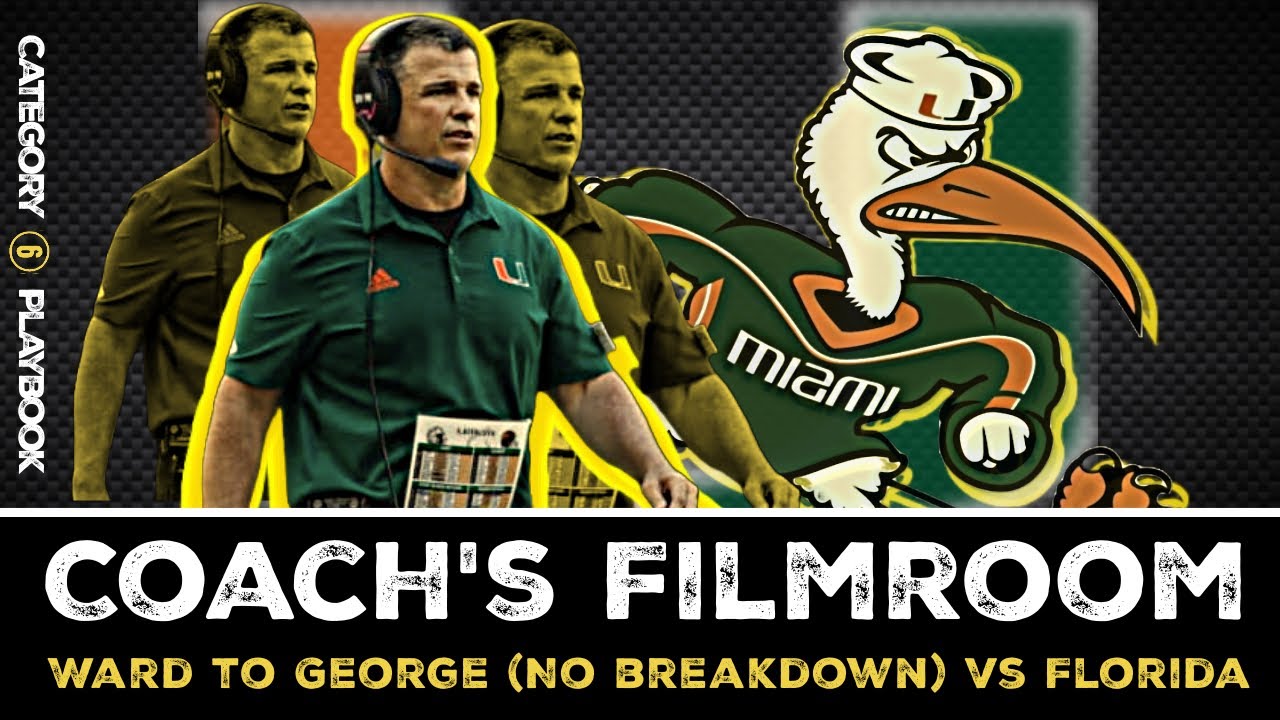 Ward to George (No Breakdown) vs Florida