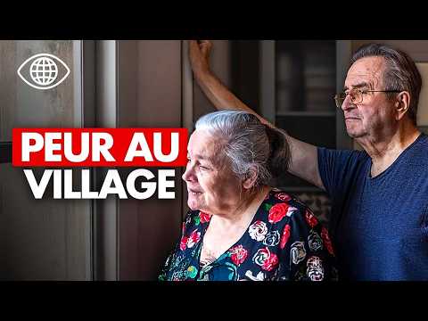 INSÉCURITÉ à la campagne : Les habitants se protègent SEULS - Reportage Complet - CE