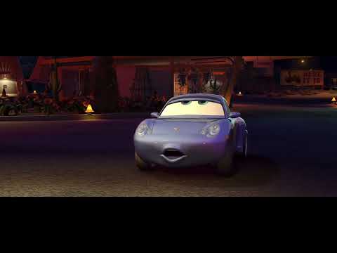 Disney & Others meets Cars   Goodnight