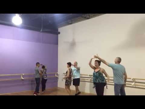 Cuban salsa workshop 8/16/16