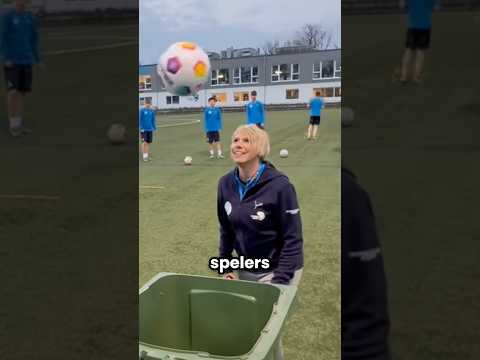 Onderschat Je Coach Niet😂 (fcastorianachwuchs/TT)