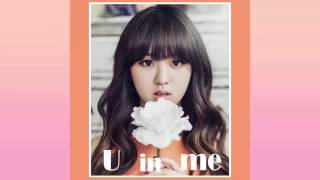 NC.A - U In Me [SUB ITA]