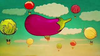 Barenaked Ladies - "Vegetable Town" from Snacktime!