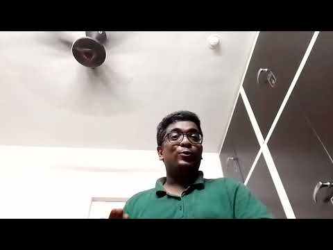 Rishikesh Vichare conversation between shopkeeper and actor