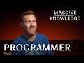 Massive Knowledge Programmer Dan McGarry