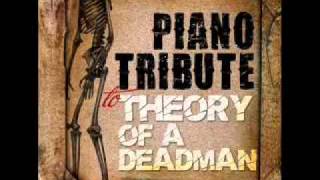 Wait For Me - Theory of a Deadman Piano Tribute