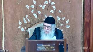 הרה"ג הרב וועכטר שליט"א ג' מנחם אב תשפ"ה - ליקוטי שיחות חלק ל"א פרשת שמות ג חלק ב (הרב אברהם מנחם מענדל וכטר) - התמונה מוצגת ישירות מתוך אתר האינטרנט יוטיוב. זכויות היוצרים בתמונה שייכות ליוצרה. קישור קרדיט למקור התוכן נמצא בתוך דף הסרטון הרה"ג הרב וועכטר שליט"א ג' מנחם אב תשפ"ה - ליקוטי שיחות חלק ל"א פרשת שמות ג חלק ב (הרב אברהם מנחם מענדל וכטר) - התמונה מוצגת ישירות מתוך אתר האינטרנט יוטיוב. זכויות היוצרים בתמונה שייכות ליוצרה. קישור קרדיט למקור התוכן נמצא בתוך דף הסרטון