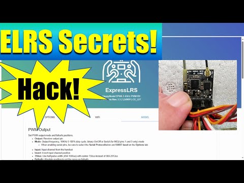ExpressLRS ELRS Secrets That Everone Should Know!