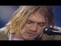 Nirvana - On a Plain [New York Unplugged 1993 ...