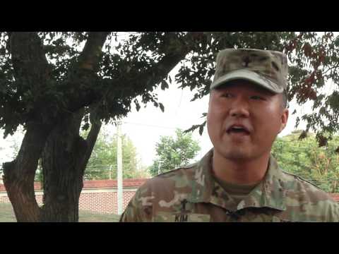 AFN Humphreys - Holy S'mores Resiliency Training