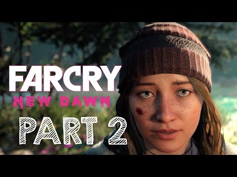 Far Cry New Dawn Walkthrough Part 2 - Carmina Rye | No Commentary
