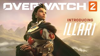 Illari | New Hero Gameplay Trailer | Overwatch 2: Invasion