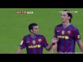 Messi Scores a Hat Trick, Zlatan Misses Clear Chances, and Messi Gives Ibra a Penalty