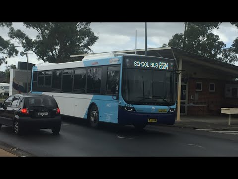 Busways: Volvo B8RLE Euro 6 (ZF EcoLife) / Volgren Optimus, m/o 8084 (1361)