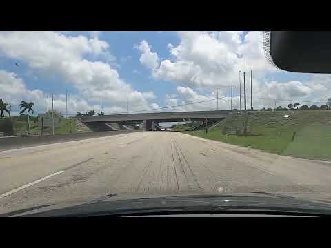 GH020026 Jupiter entering Turnpike