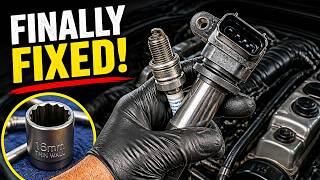 Expert Guide: How to Replace 2015 Mercedes Benz S550 Sparkplugs #mobilemechanic