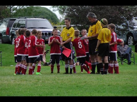 USA SM vs Wasatch SD-U11 Premier Boys soccer