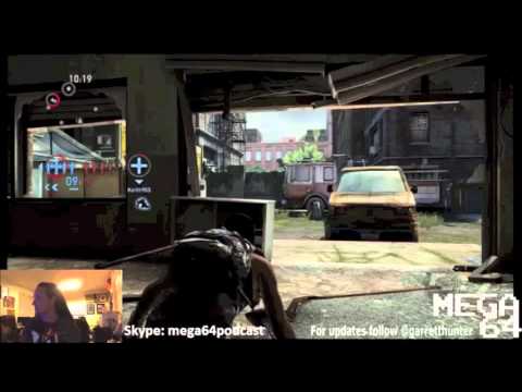 Mega64 Poorly Played Stream 98 - Frank's Call, Acquiring Rei