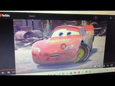 Characters Inc (Monsters Inc) Part 17 - Lightning Rescues Vanellope