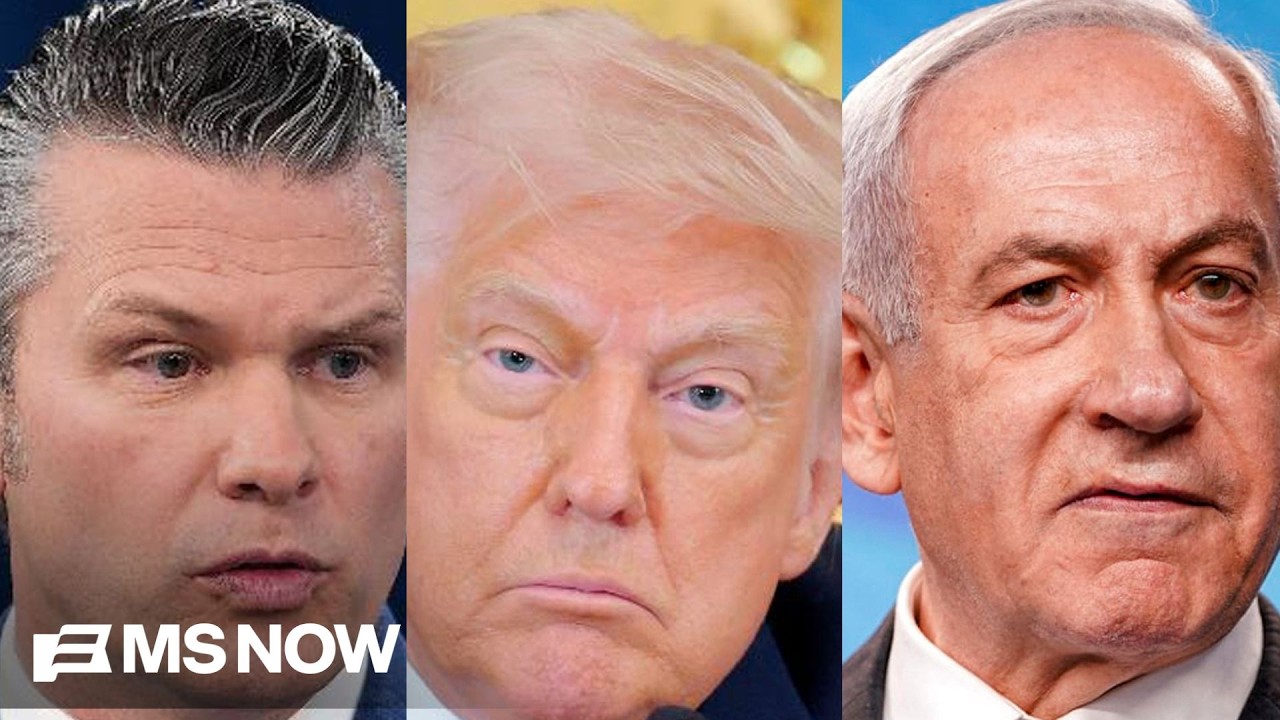 Trump Threatens Iranian Boats in the Strait of Hormuz | Vibepedia News