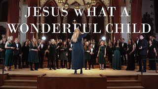 Jesus, what a wonderful child – tsc-Chor (Weihnachten 2022)