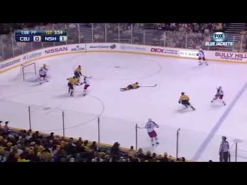 Nick Foligno Goal (1-19-13)