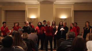 Make Out - The Crimson Chords