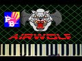 Theme From Airwolf Pianobusker