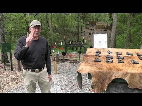 What Is My Favorite Small CCW?