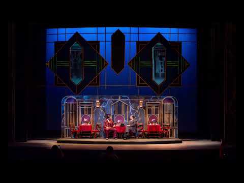 Murder on the Orient Express