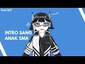 【VTuber Indonesia】Introduction/Debut si Ijen!