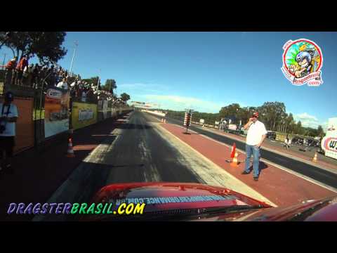 Arrancada Gol Turbo DT-B - Leandro Maia Betine - 6º Festival ECPA