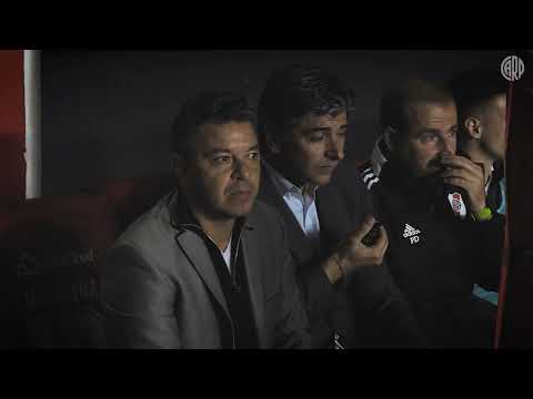  #OjoMillonario | Noche de fútbol y goles en La Paternal [Argentinos 0 - River 3] 