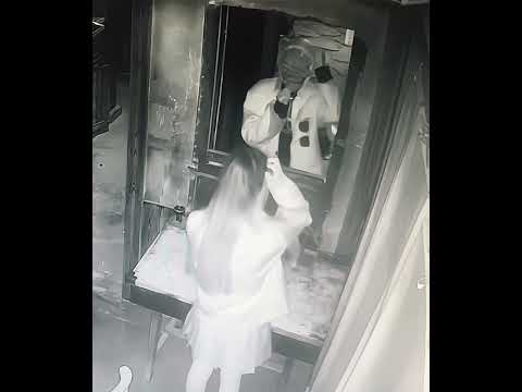 incident in a quest. moment in escape room