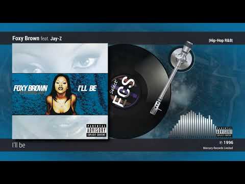 Foxy Brown - I'll be feat. Jay-Z |[ Hip-Hop R&B ]| 1996