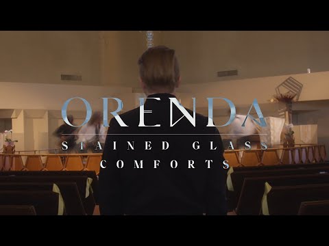 Orenda - Stained Glass Comforts